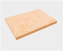 DITON Plošná dlažba natur - reliéfní TRAVERTIN ELEGANCE 60/40/4 pískovcová